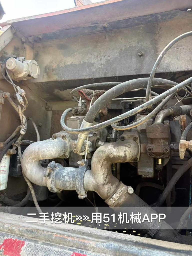 51挖机